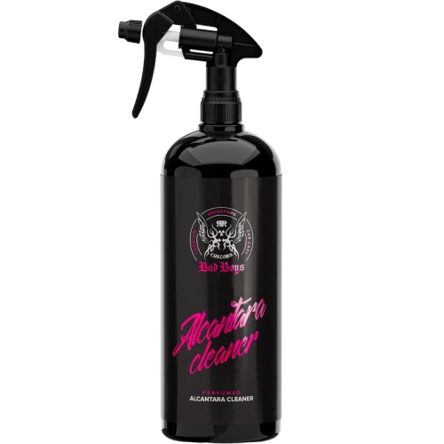 RR CUSTOMS BAD BOYS ALCANTARA CLEANER 1L środek do czyszczenia alkantary